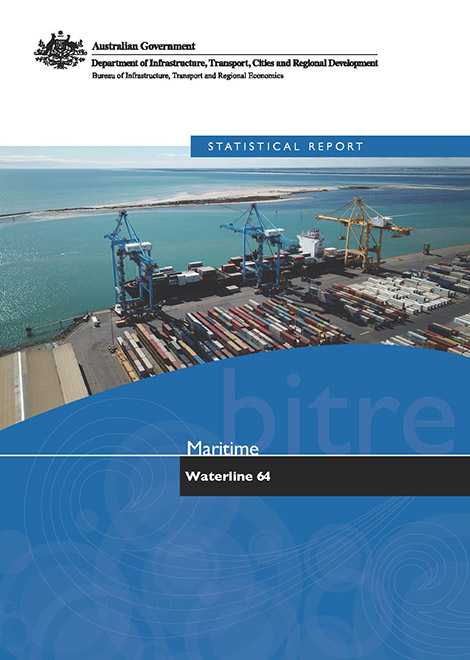 Statistical Report Waterline 64