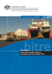 Tasmanian Freight Schemes - Parameter Review cover image