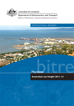 Australian Sea Freight 2011–12
