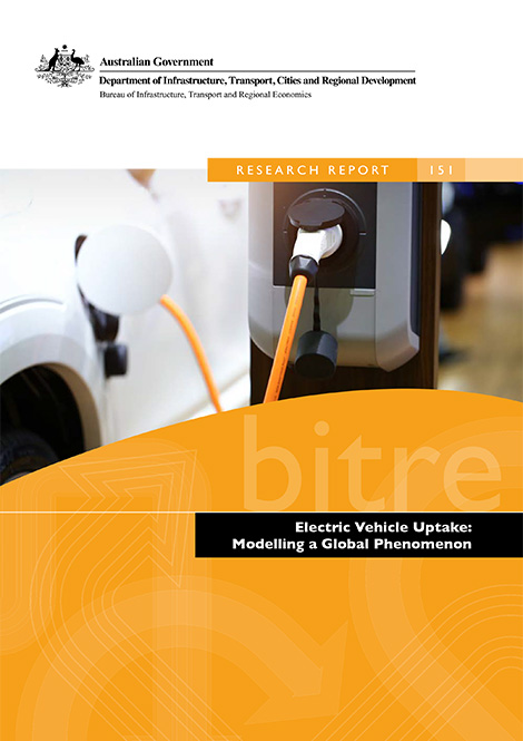 Cover image of report 151