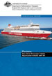 Bass Strait Passenger Vehicle Equalisation Scheme 2007-09