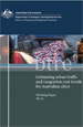 COAG urban congestion review cover image