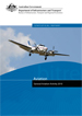 Australian aircraft activity cover image