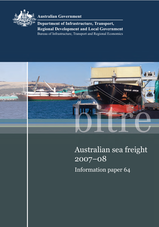 Ships at a port