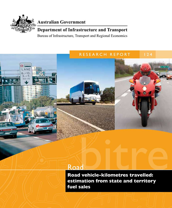Cars, bus and motorcycle on roads