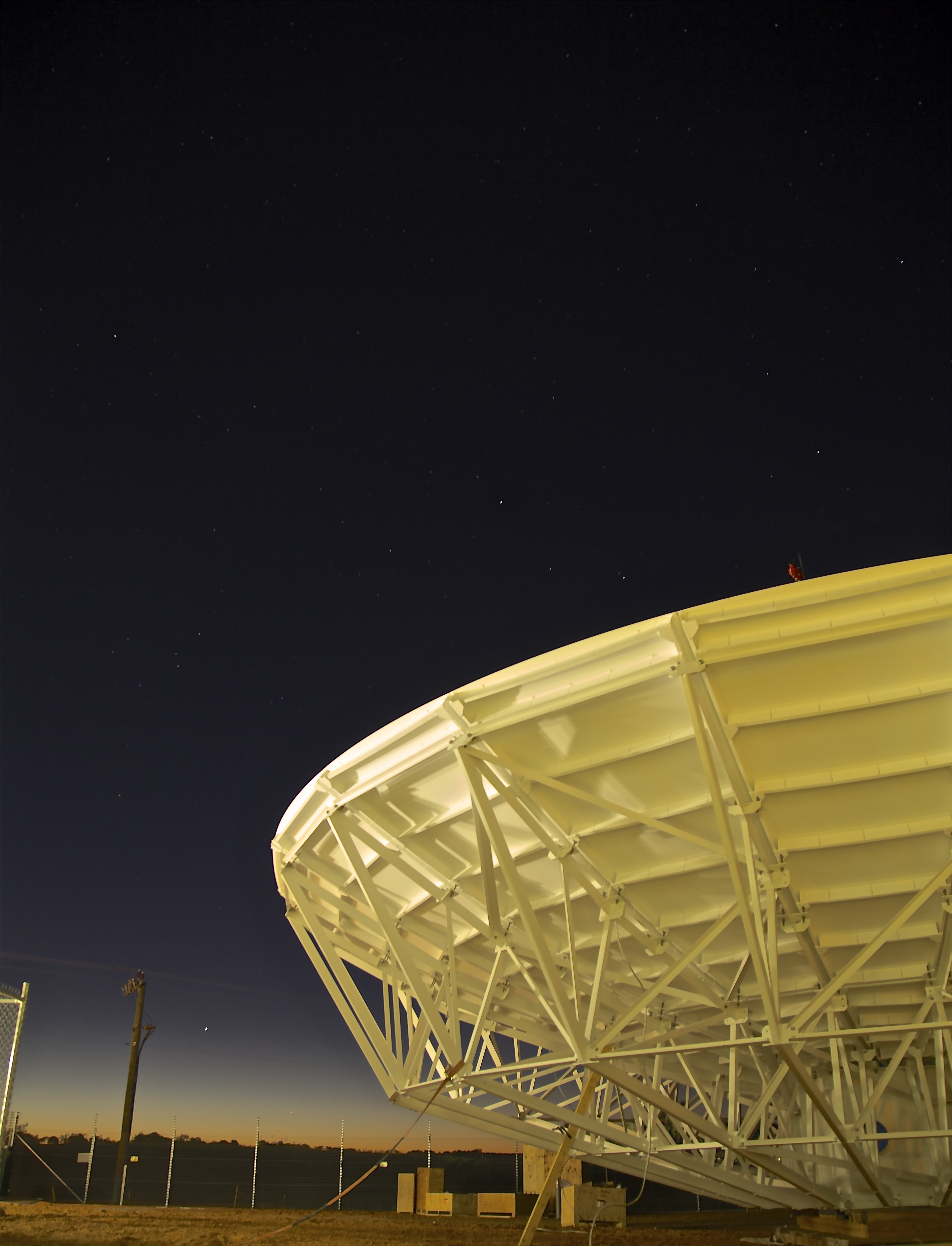 NBN satellite Geraldton