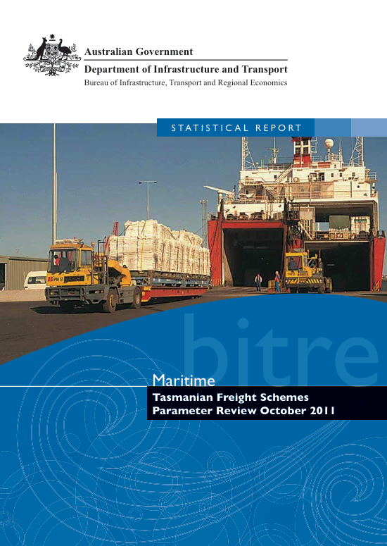 Loading ship on a dock