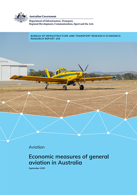 Economic measures of general aviation in Australia