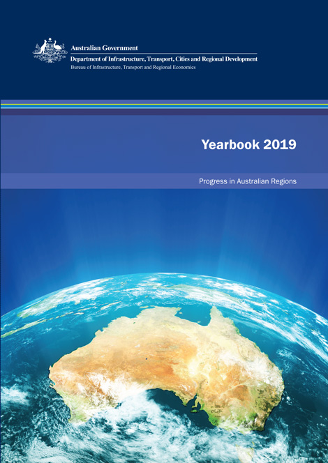 progress Australian regions yearbook 2019 cover