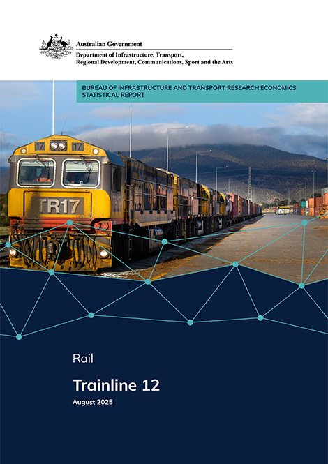 Trainline 12