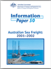 Australian Sea Freight, 2001-2002