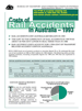 Costs of rail accidents in Australia—1993