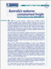 Australia's Seaborne Containerised Freight