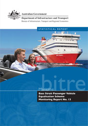 BSPVES Monitoring Report 13 cover