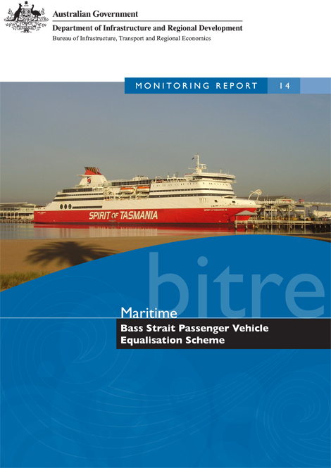 BSPVES monitoring report 14 cover