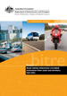 Report 124 - Road vehicle-kilometres travelled: estimation from state and territory fuel sales
