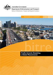 Traffic Growth: Modelling a Global Phenomenon