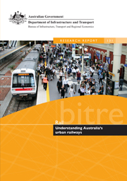 Understanding Australia's urban railways cover image