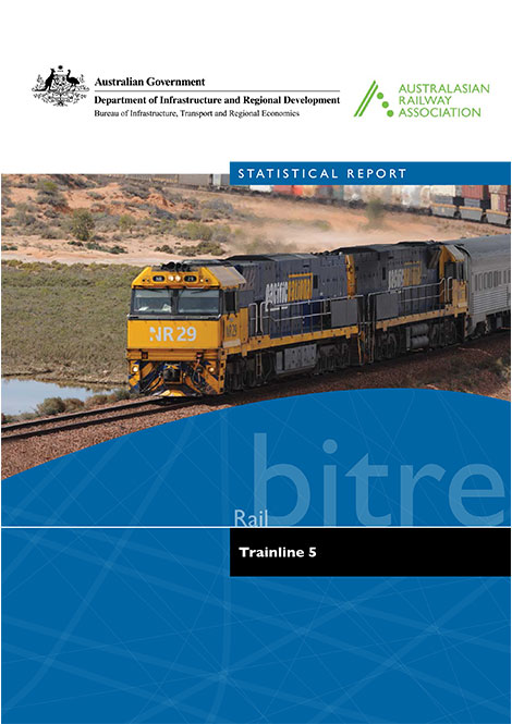 Trainline 5 cover picture