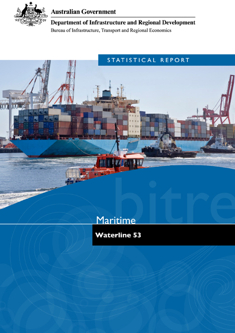 Waterline 53 - January 2014