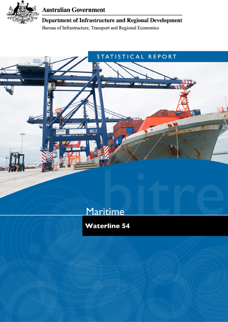 Waterline 54 - August 2014