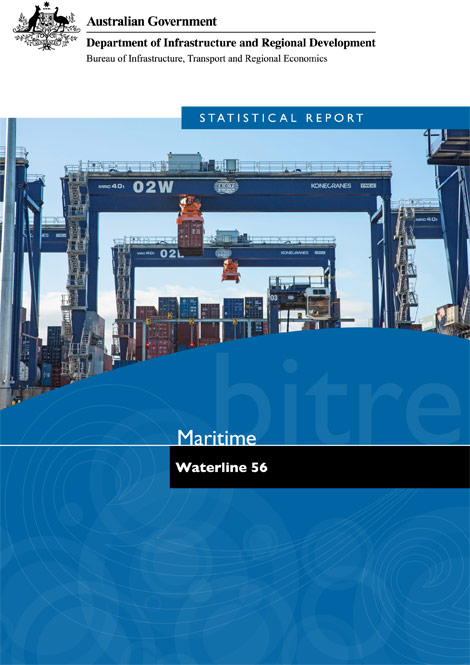 Waterline 56—May 2015