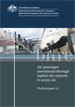 Working Paper 72 - Air passenger movements through capital city airports to 2025 - 26