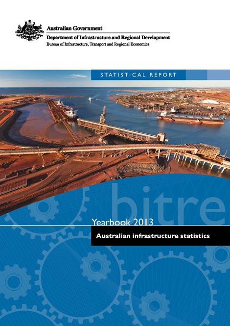 cover image of yearbook 2013