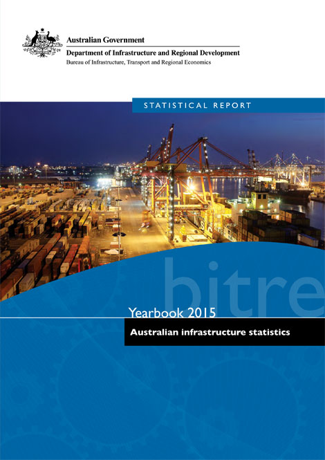 cover image of yearbook 2015