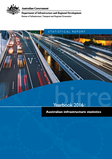 cover image of yearbook 2016