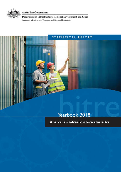 Infrastructure statistics yearbook 2018